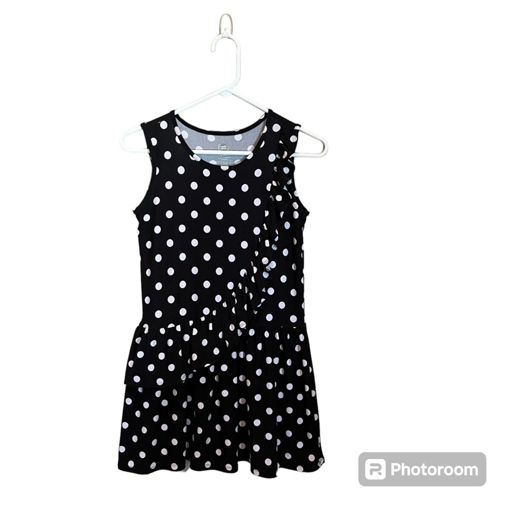 Polka dot Dress